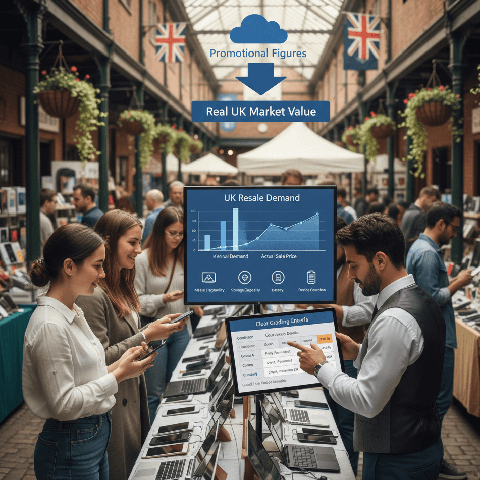 Market-Led Valuations