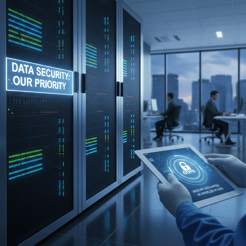 Secure Data Handling